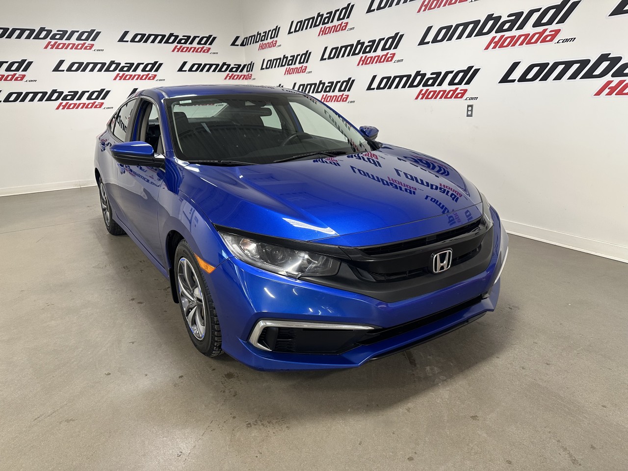 Honda 2020 Civic LX