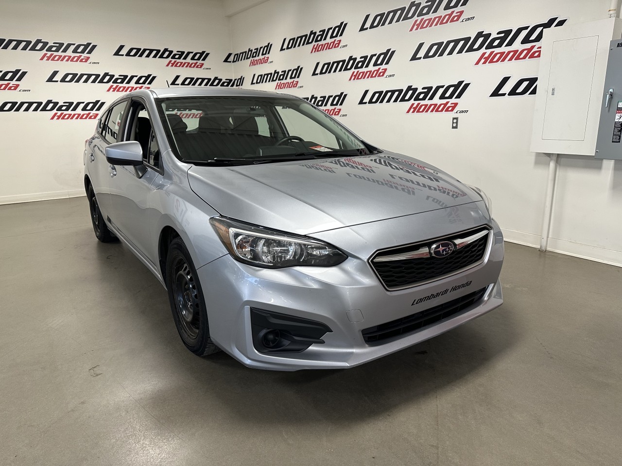 Subaru 2018 Impreza Convenience