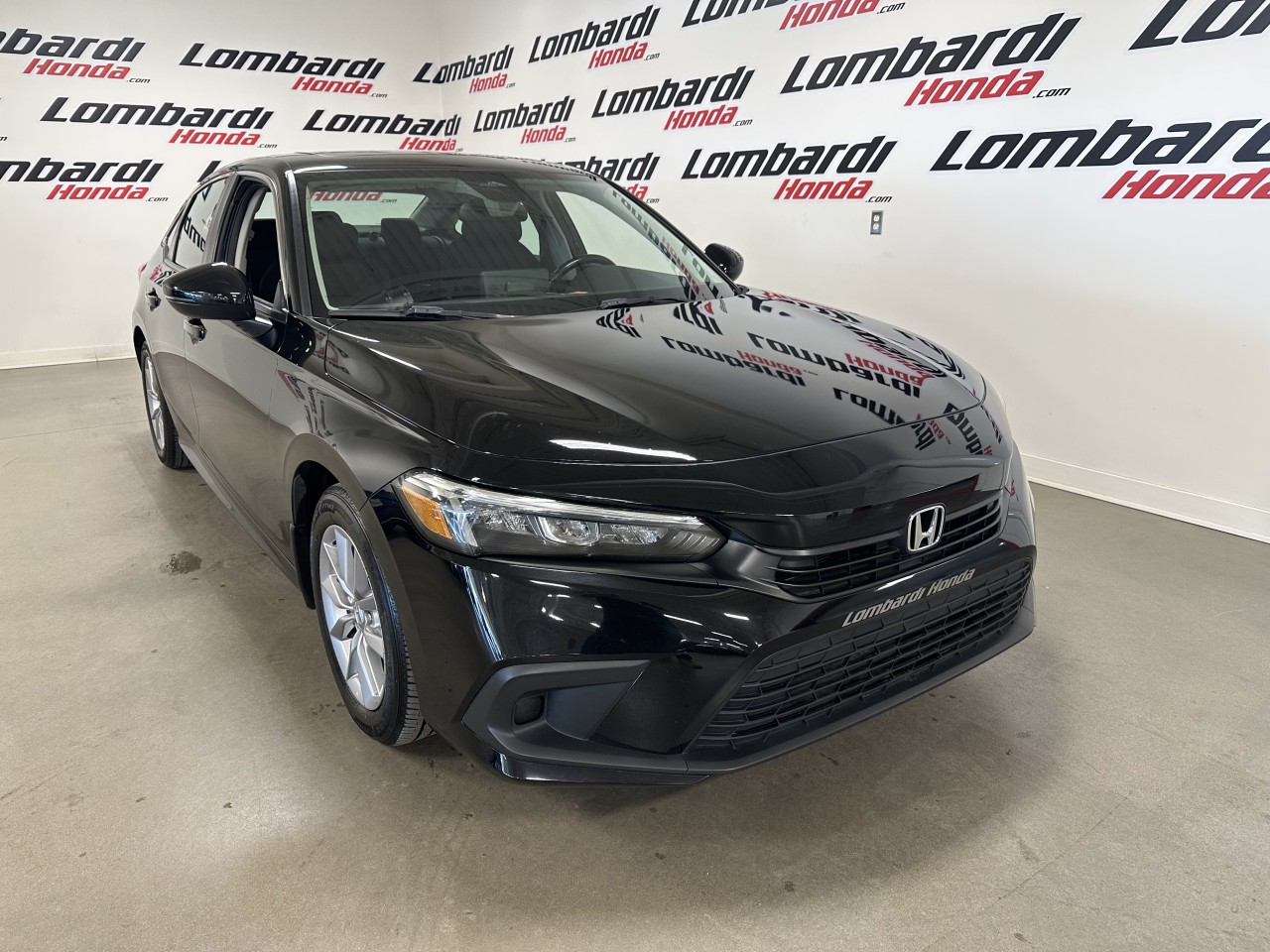 Honda 2022 Civic Berline EX