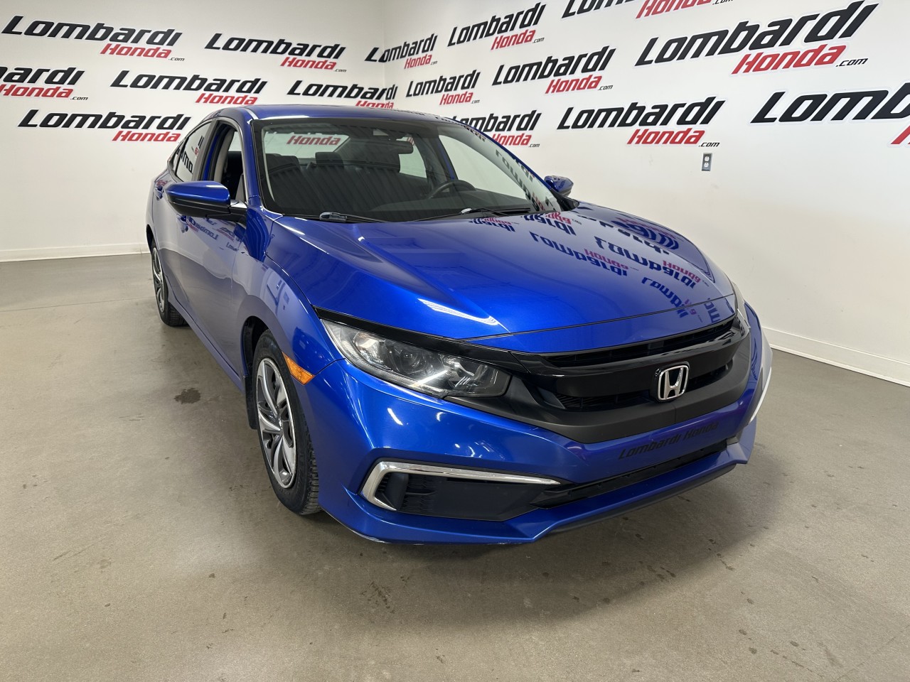 Honda 2019 Civic LX