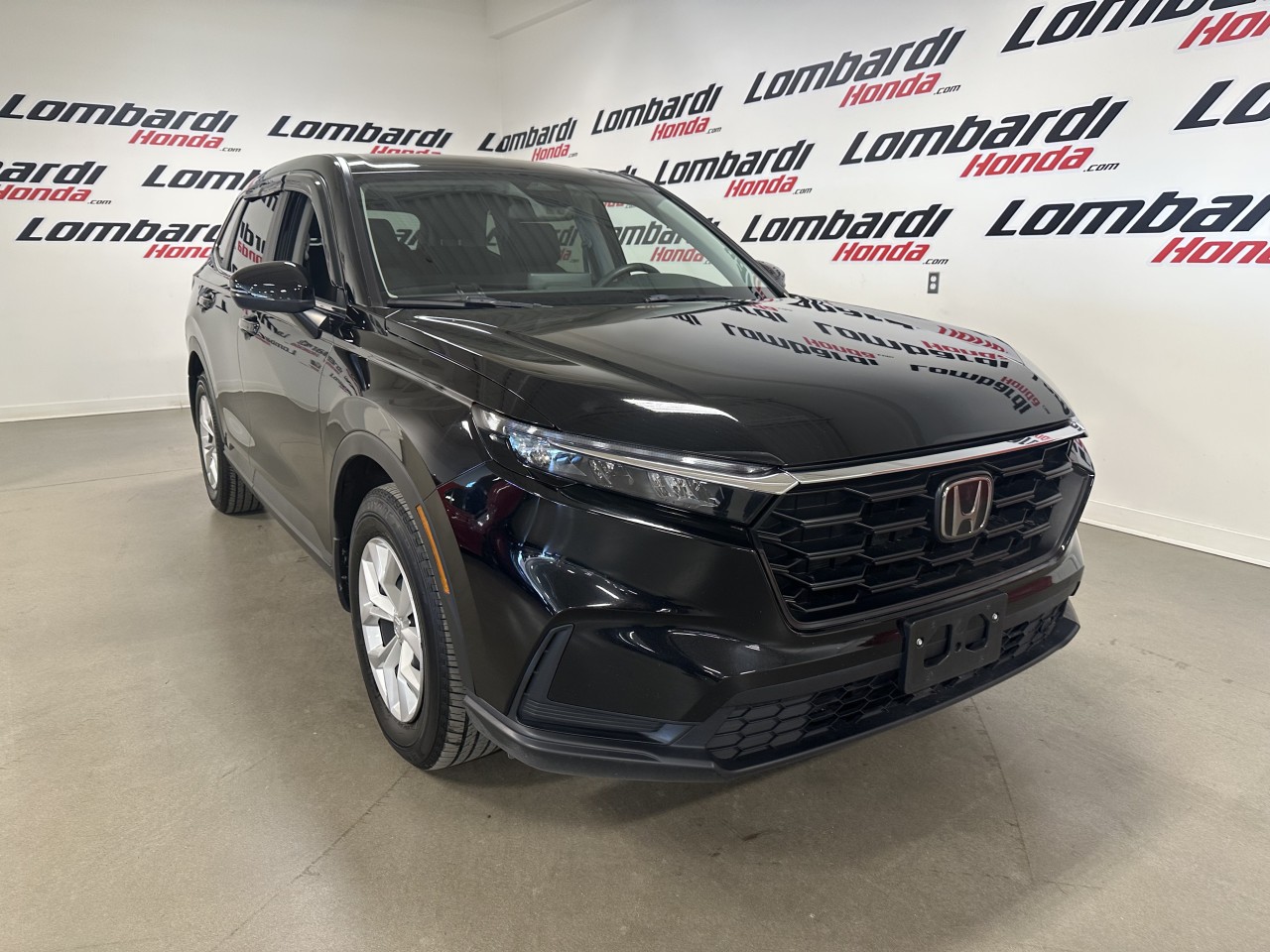 Honda 2024 CR-V LX-B