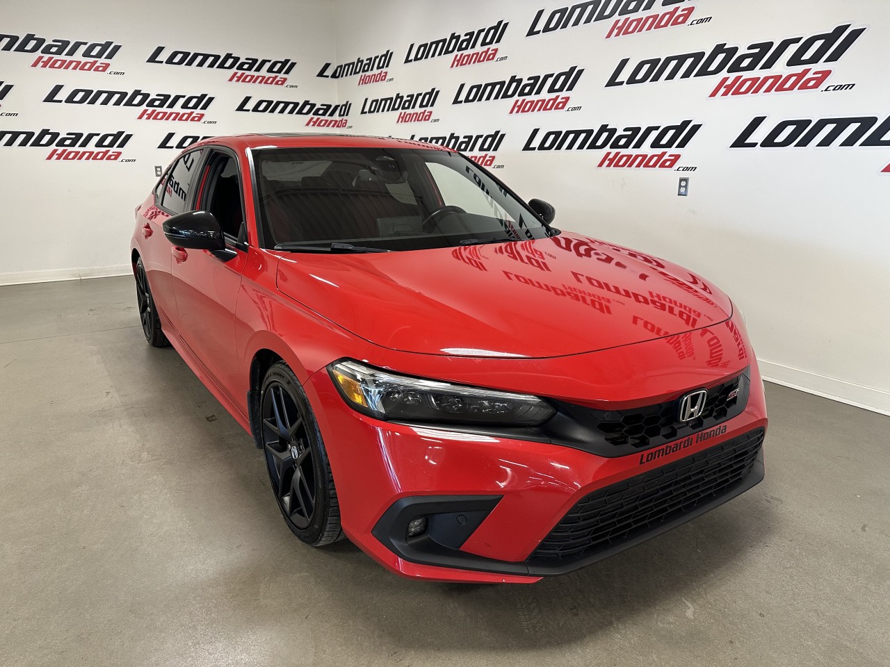 Honda 2024 Civic Manual