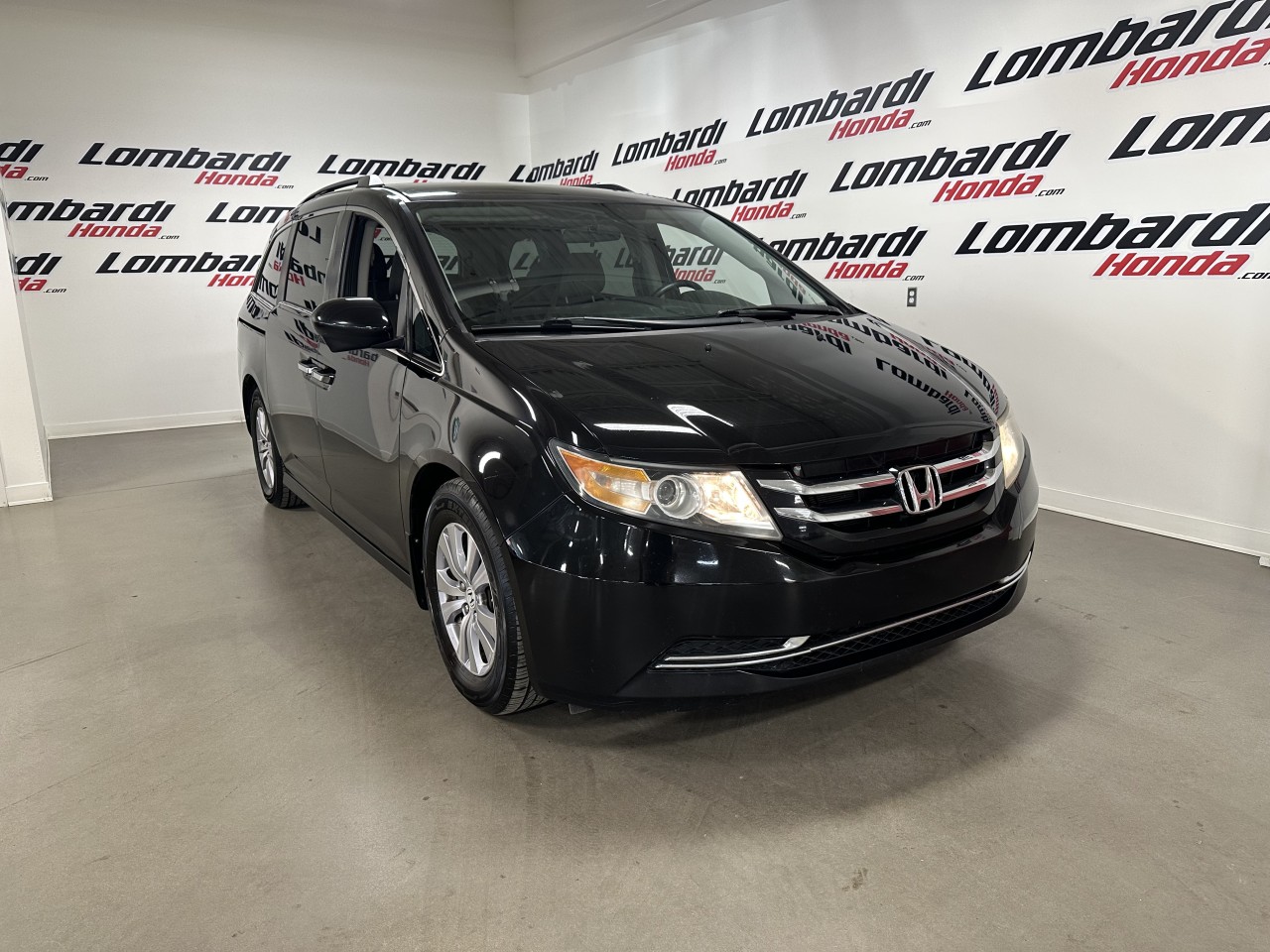 Honda 2016 Odyssey EX