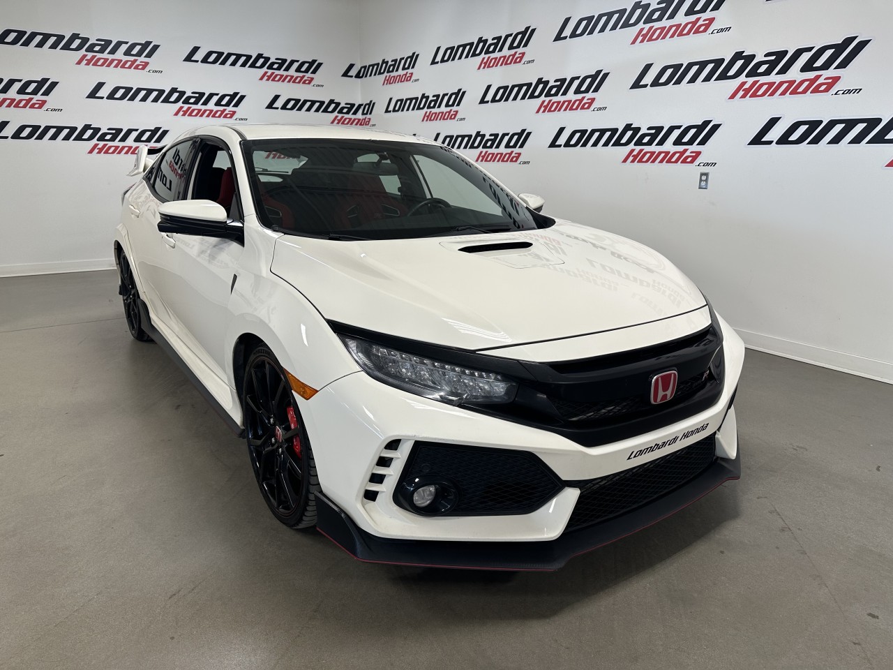 Honda 2017 Civic Type R 5dr Manual