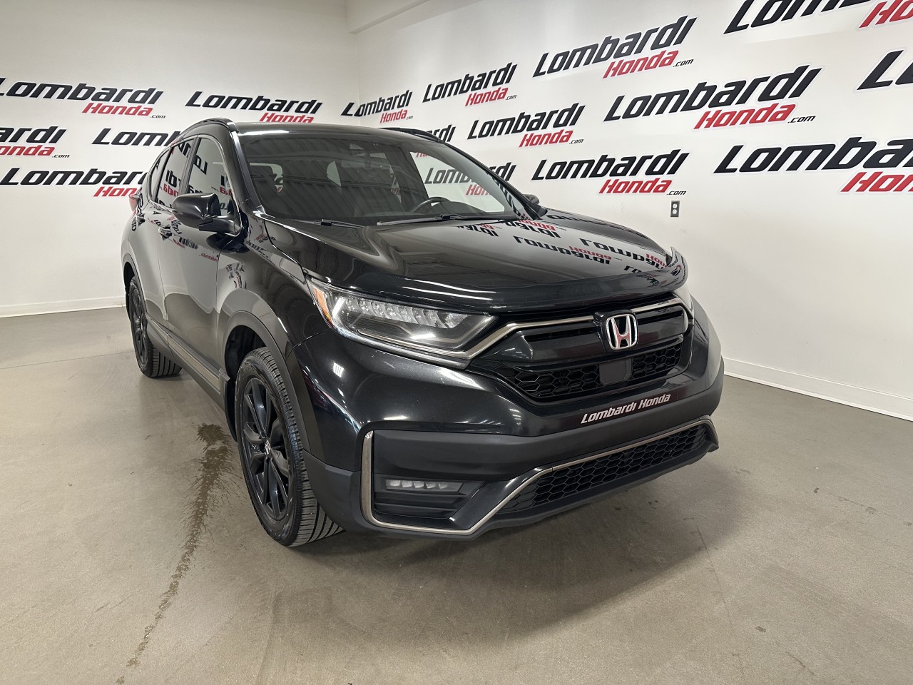 Honda 2021 CR-V Touring/Black Edition
