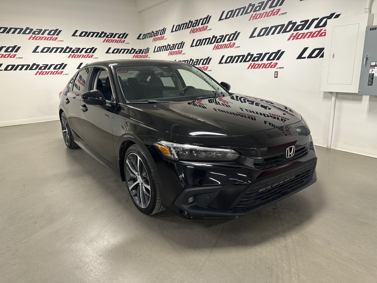 Honda 2022 Civic Touring