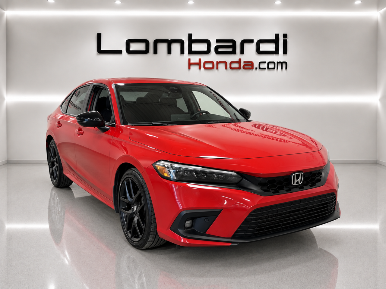 Honda 2023 Civic Sport/Sport-B
