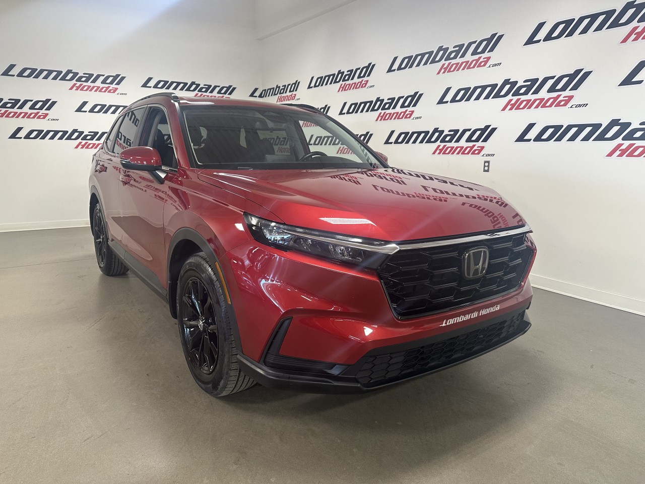 Honda 2025 CR-V Sport