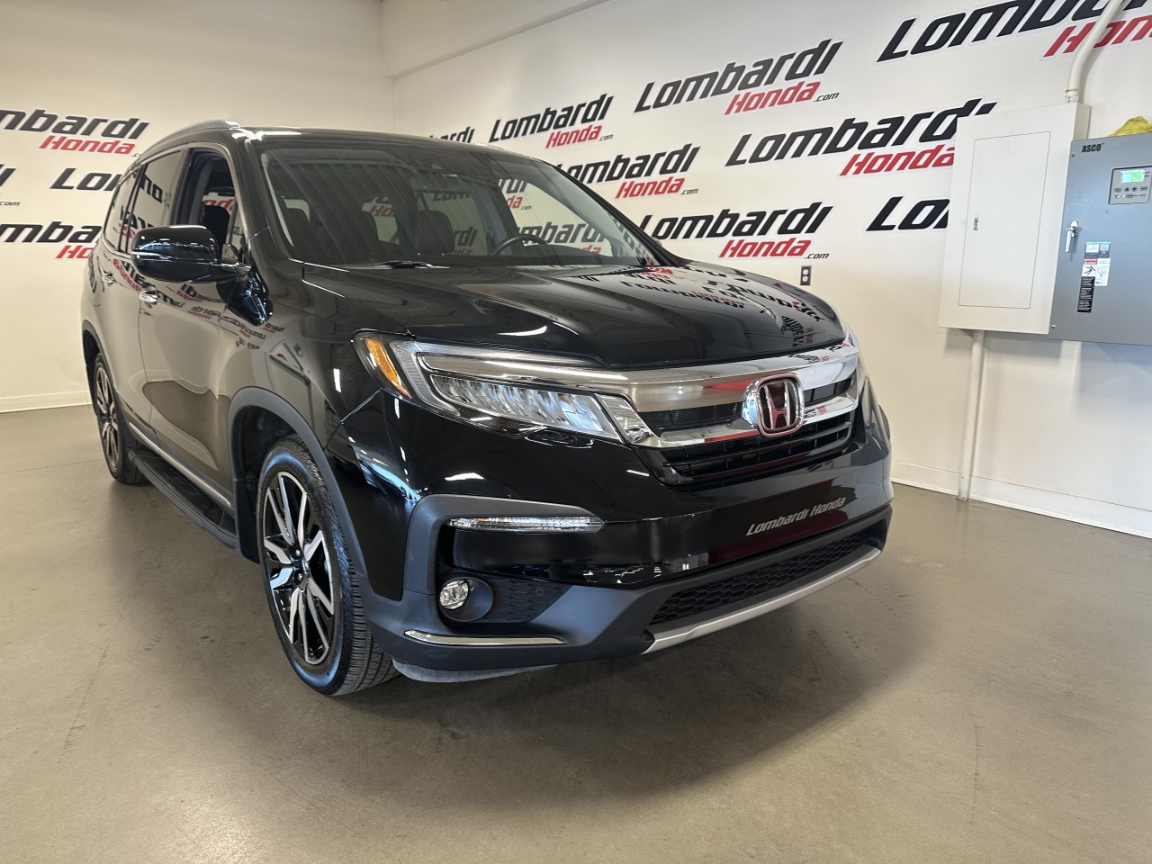 Honda 2022 Pilot Touring 8-Passenger