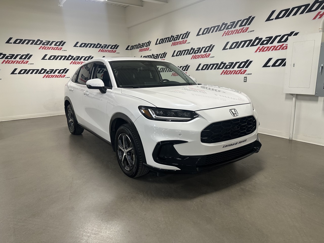 Honda 2025 HR-V EX-L Navi