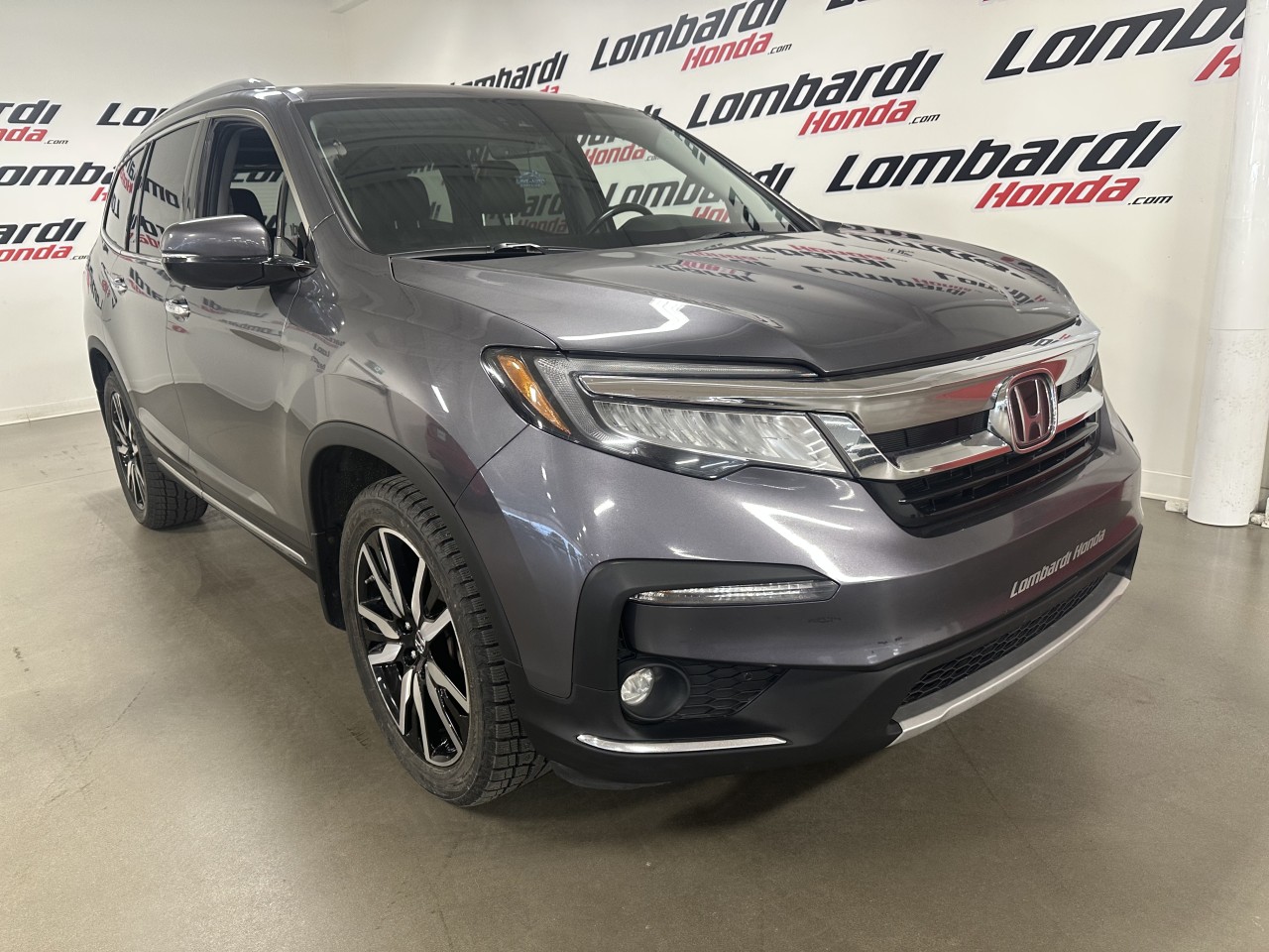 Honda 2022 Pilot Touring 7-Passenger