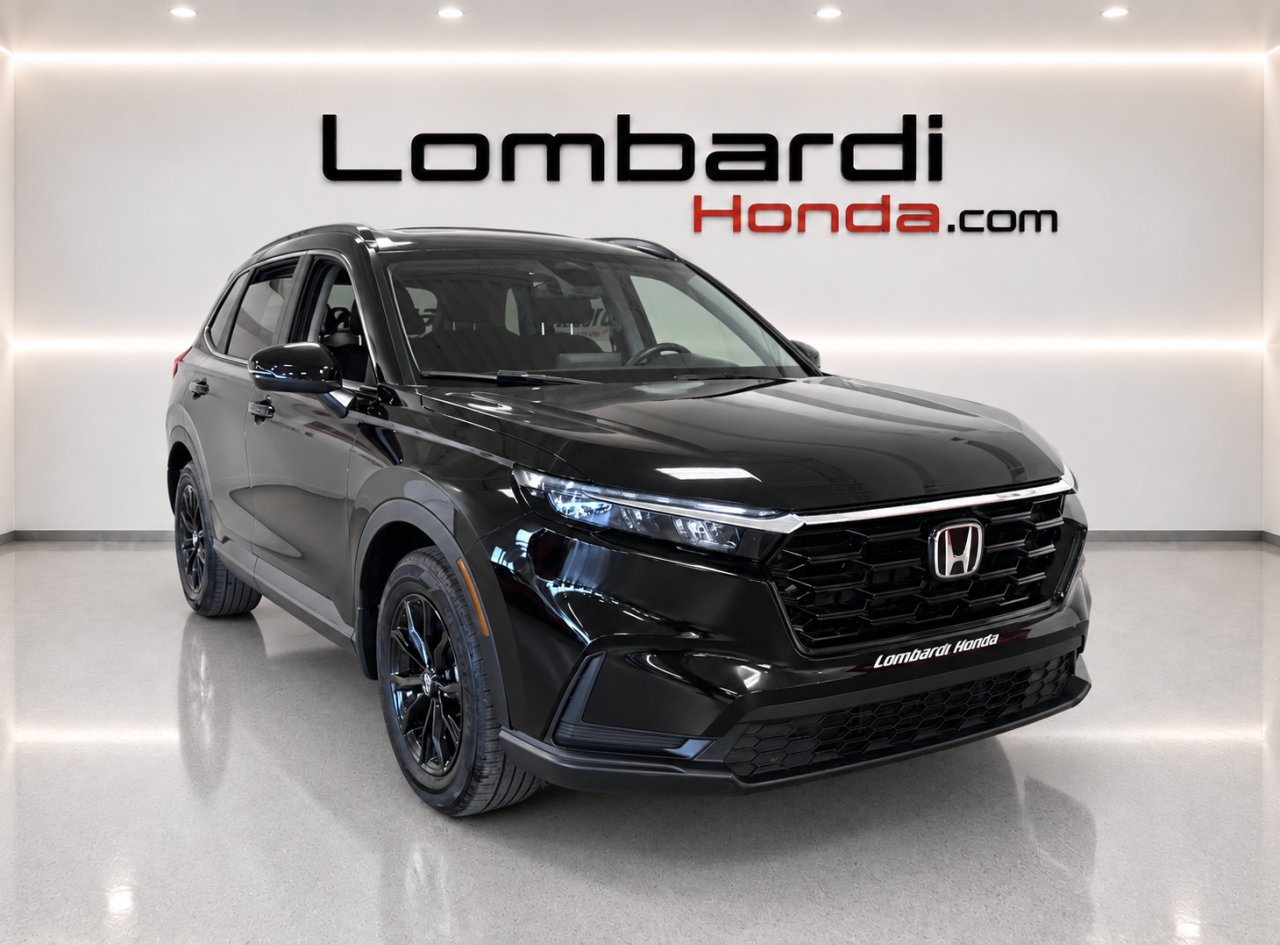 Honda 2025 CR-V Sport
