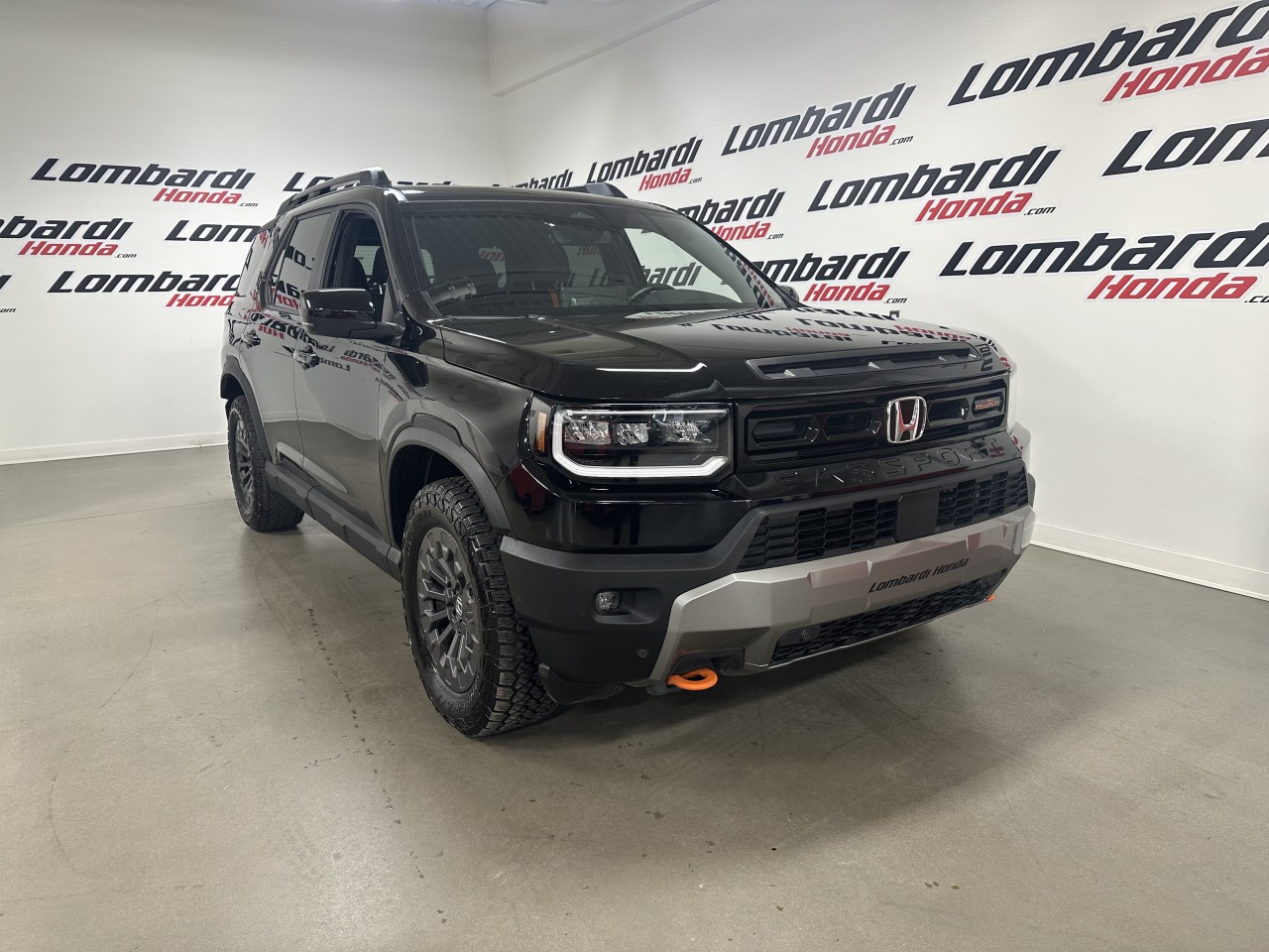 Honda 2026 Passport TrailSport